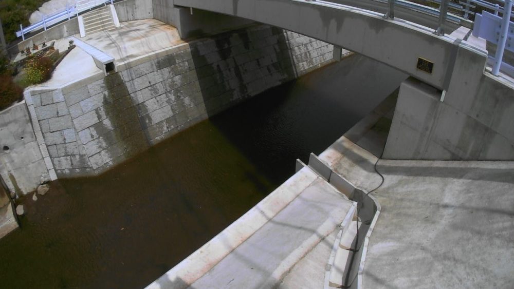 黒川黒川橋