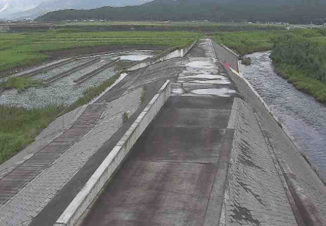 黒川小倉遊水地