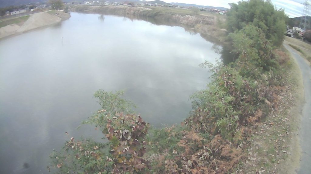 黒瀬川黒瀬町市飯田