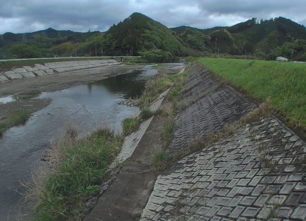 久留須川左岸7.6K水口樋管