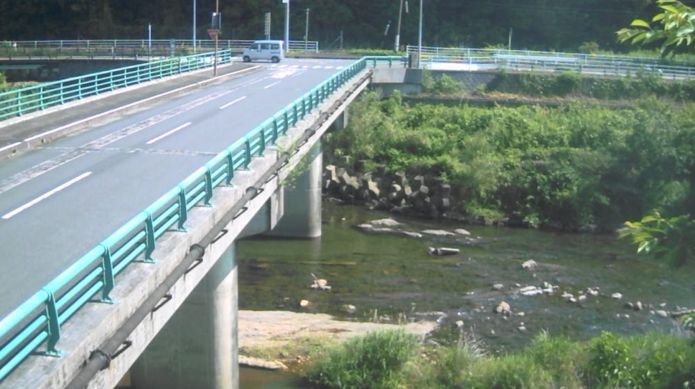 久留須川向船場橋