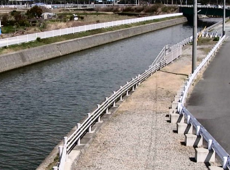 九領川下山田橋