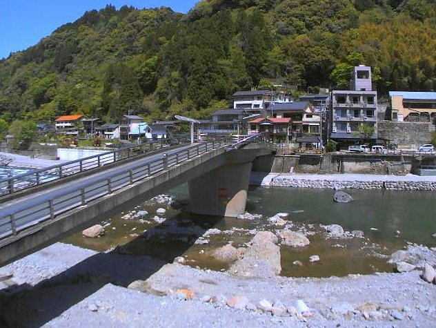 玖珠川天瀬橋