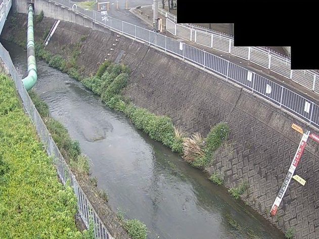 楠根川萱振大橋