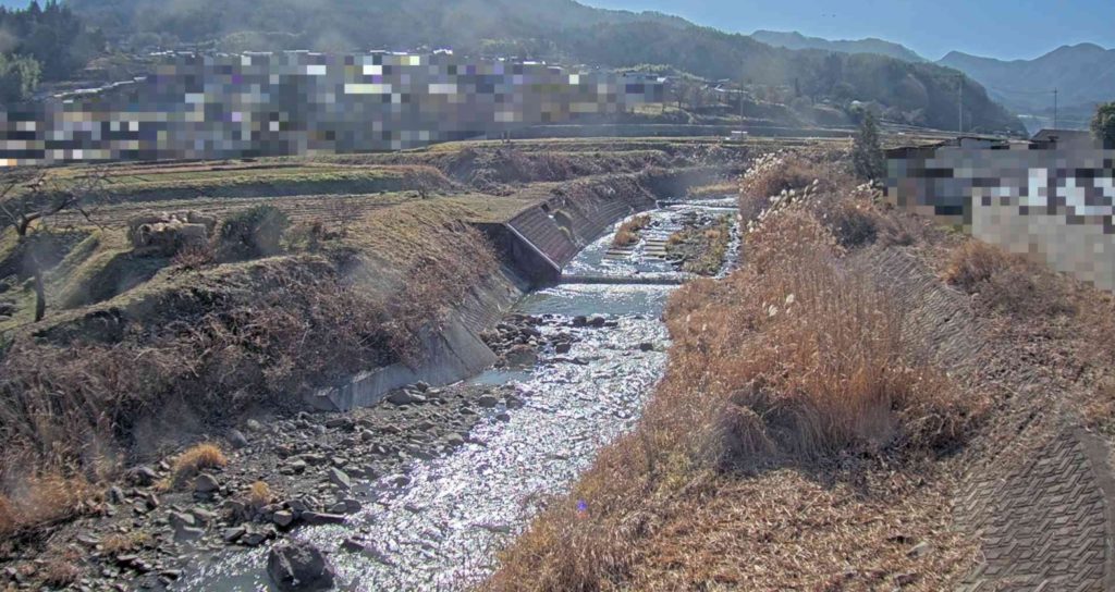 沓掛川夫神橋