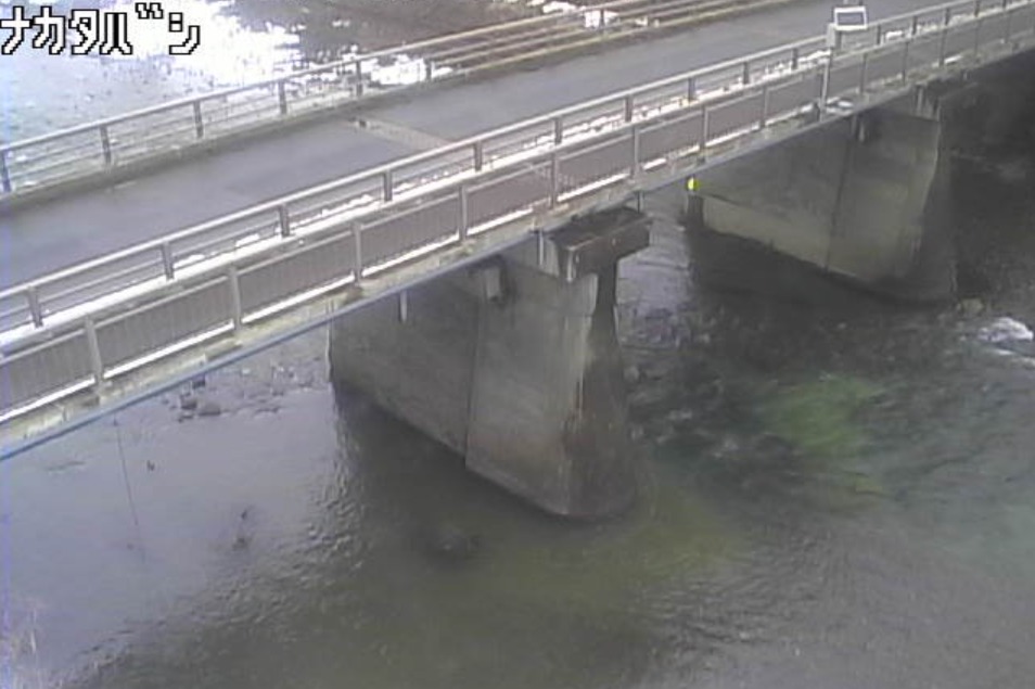 馬淵川中田橋