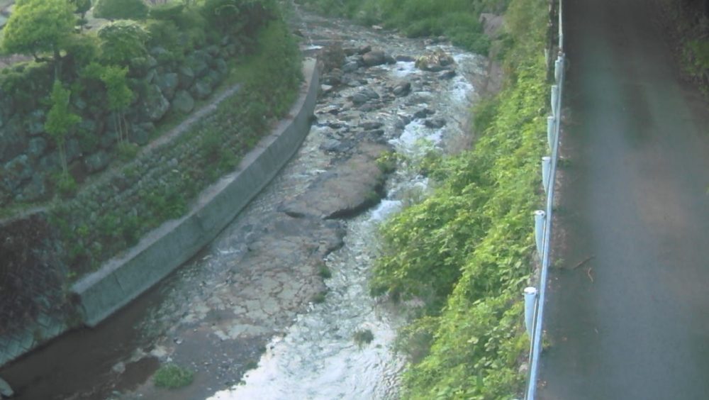 町田川第一桐木橋