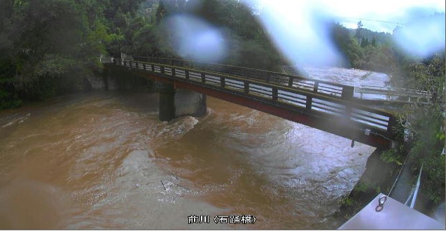 前川石踊橋