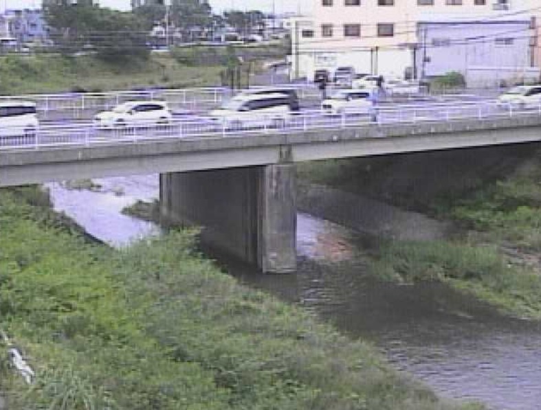 槇尾川桑原大橋