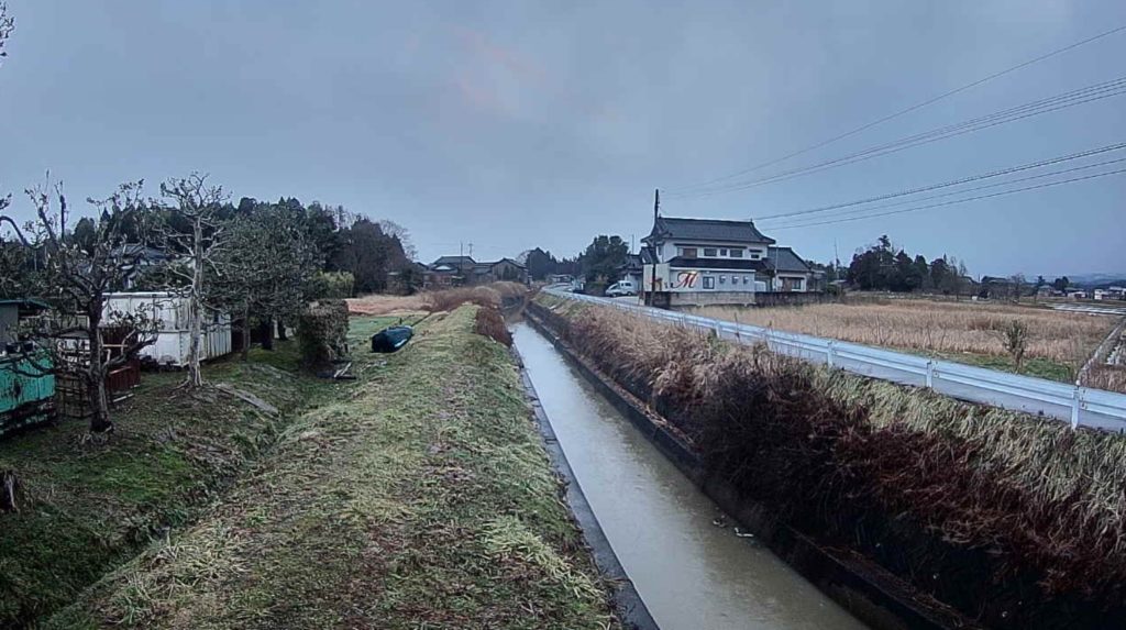 飯川丸山橋