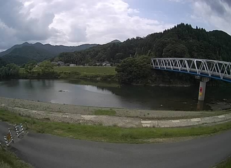 円山川日置橋