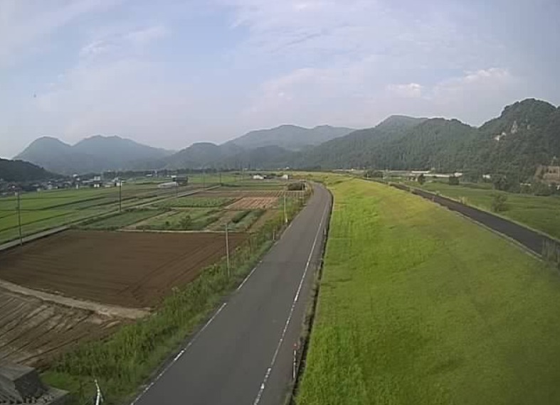 円山川日高町赤崎