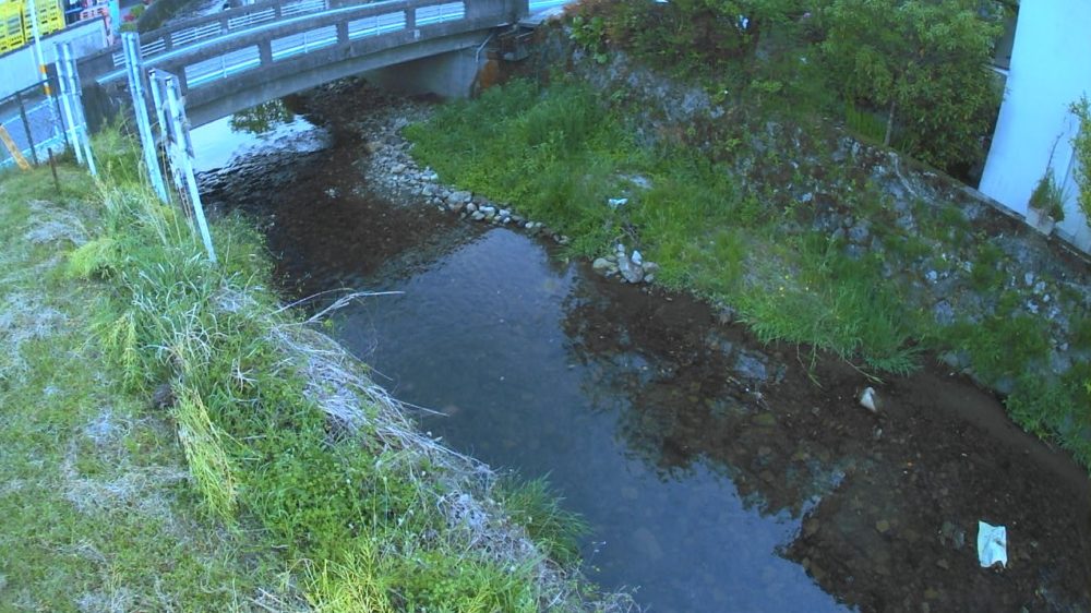 松葉川団子橋