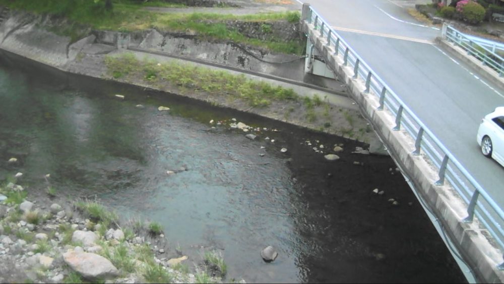 松木川竜門橋