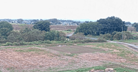 市野川松永橋