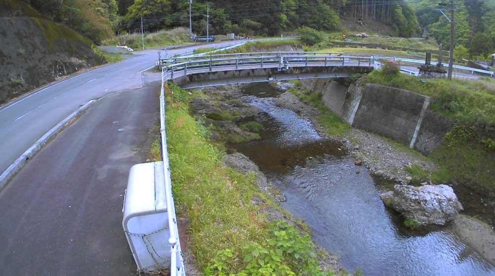 松尾川小屋園橋