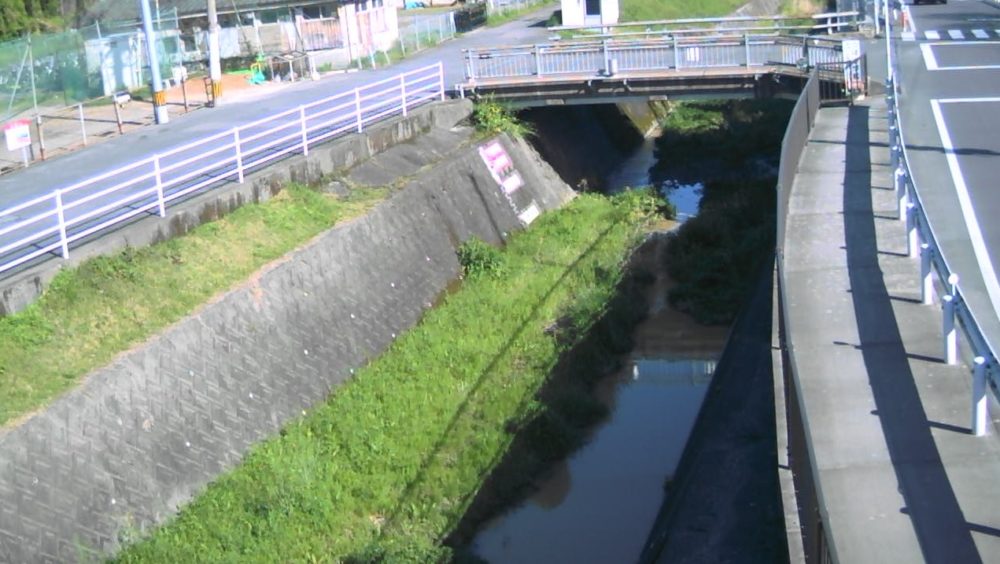 米良川木ノ元橋