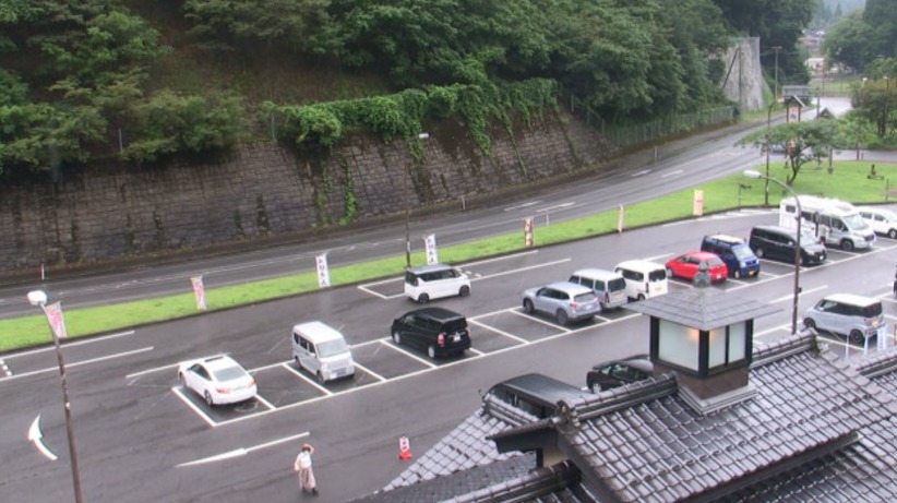 道の駅あゆの里矢田川