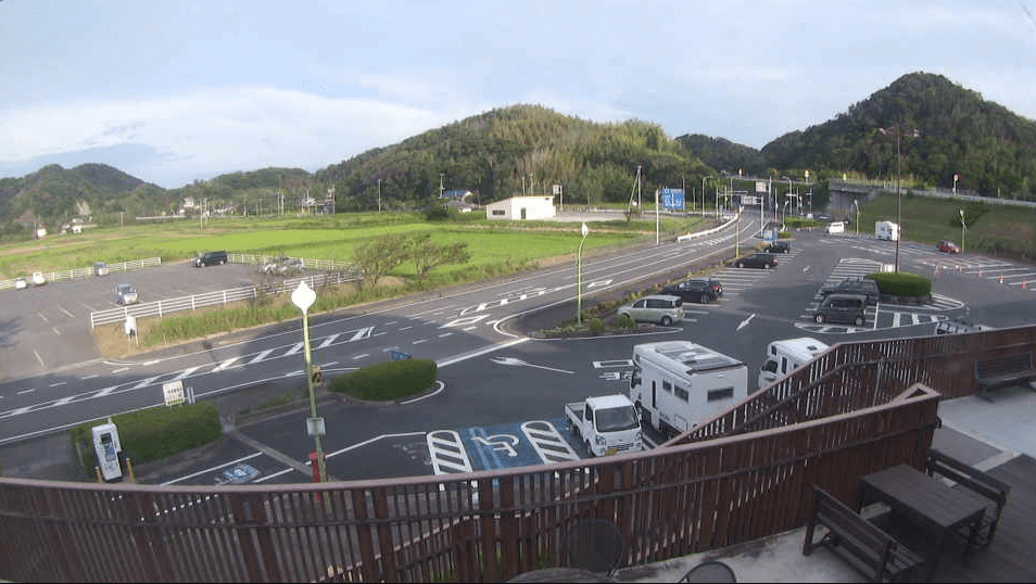 道の駅富楽里とみやま