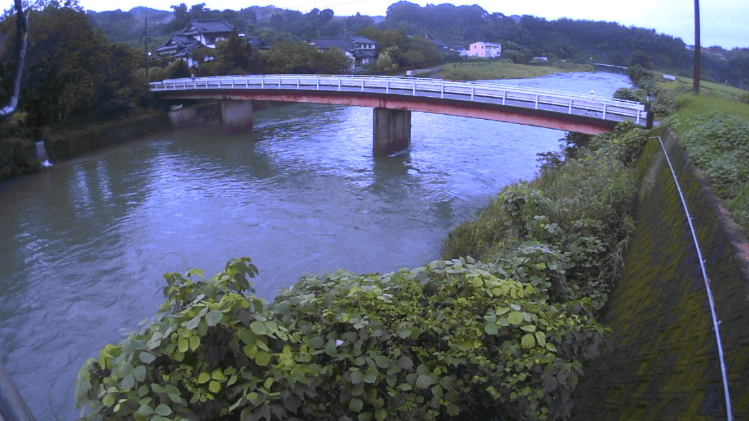 御船川滝尾