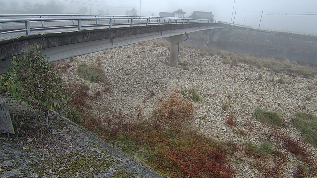 美波羅川坂原橋