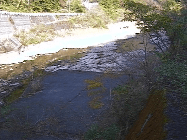 銅山川神子屋敷橋