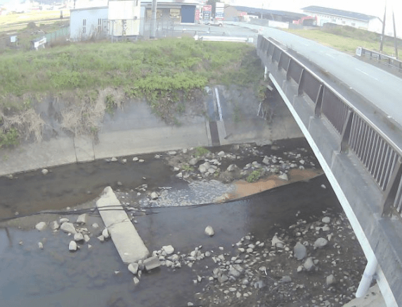 三間川月見橋