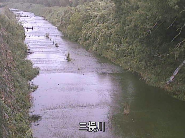 三俣川三俣橋