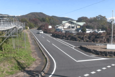 みなかみ町新巻観測所