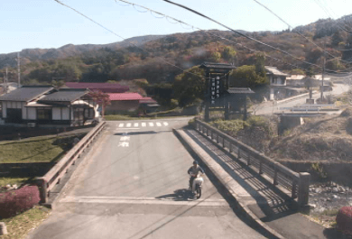 みなかみ町入須川観測所