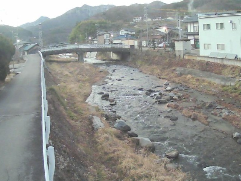 南相木川中島