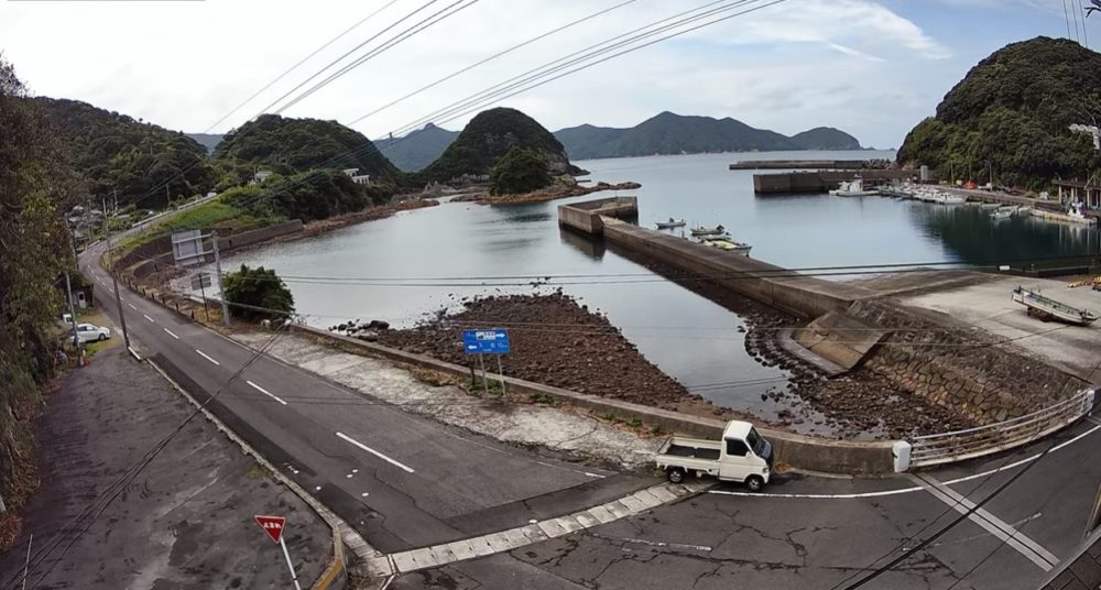 南さつま市坊津町秋目