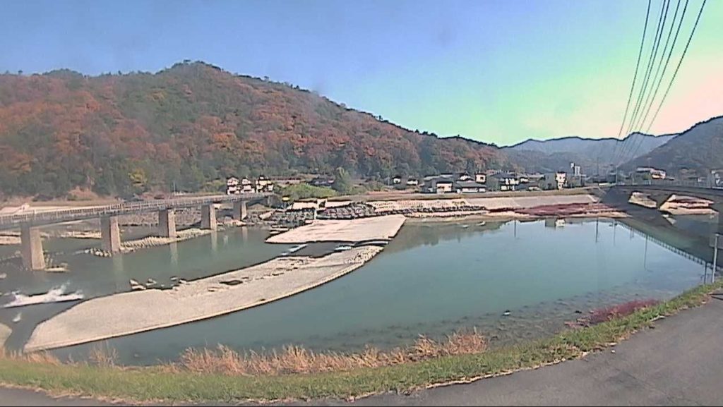 三篠川4.2km左岸