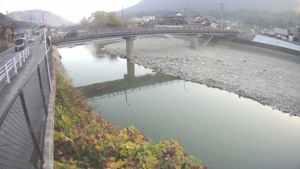 三篠川竜王橋