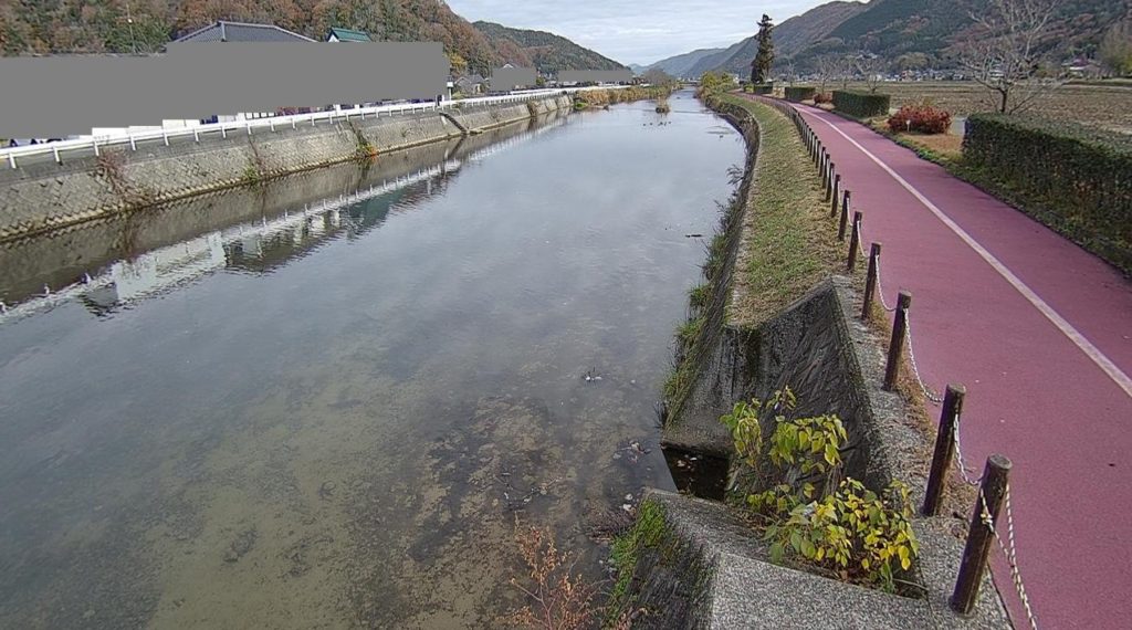 御調川河内橋