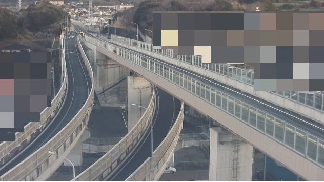 三浦縦貫道路林インターチェンジ