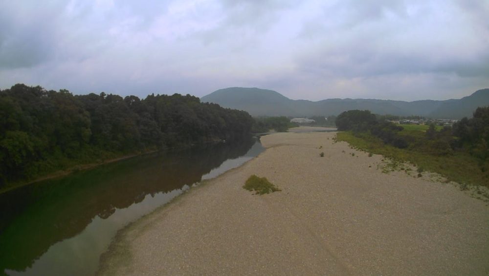 宮川久具都比売橋上流側