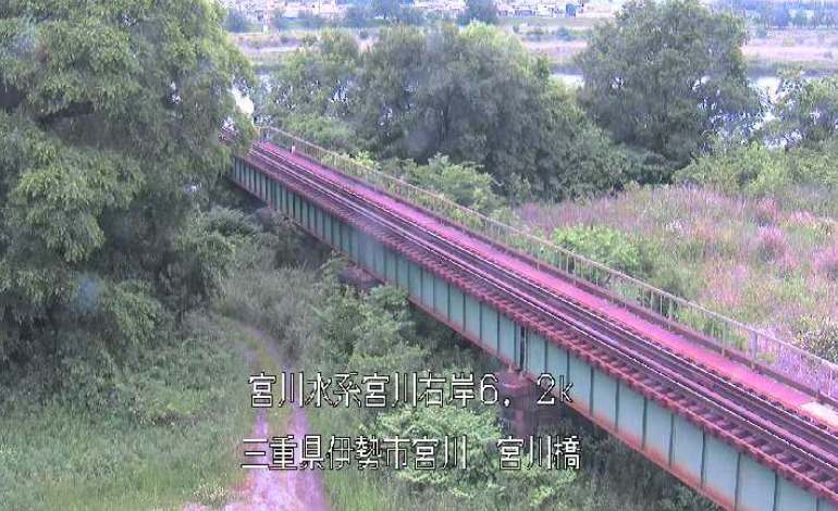 宮川右岸6.2K宮川橋