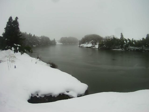 最上川大淀