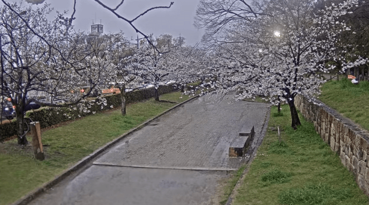 元茨木川緑地