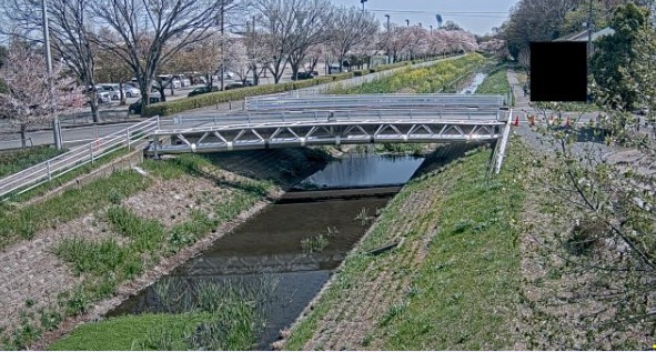 元小山川湧泉橋