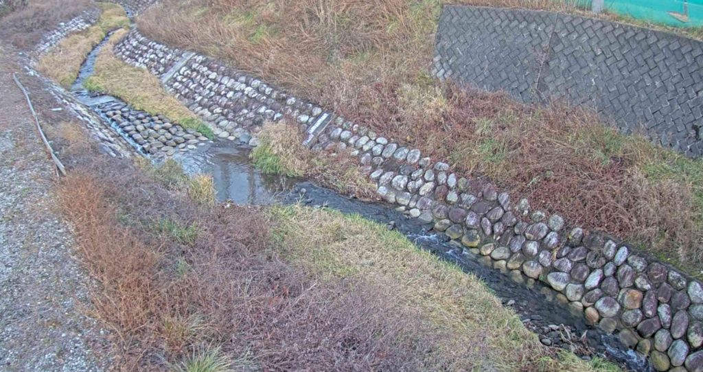 求女沢川夏目田橋