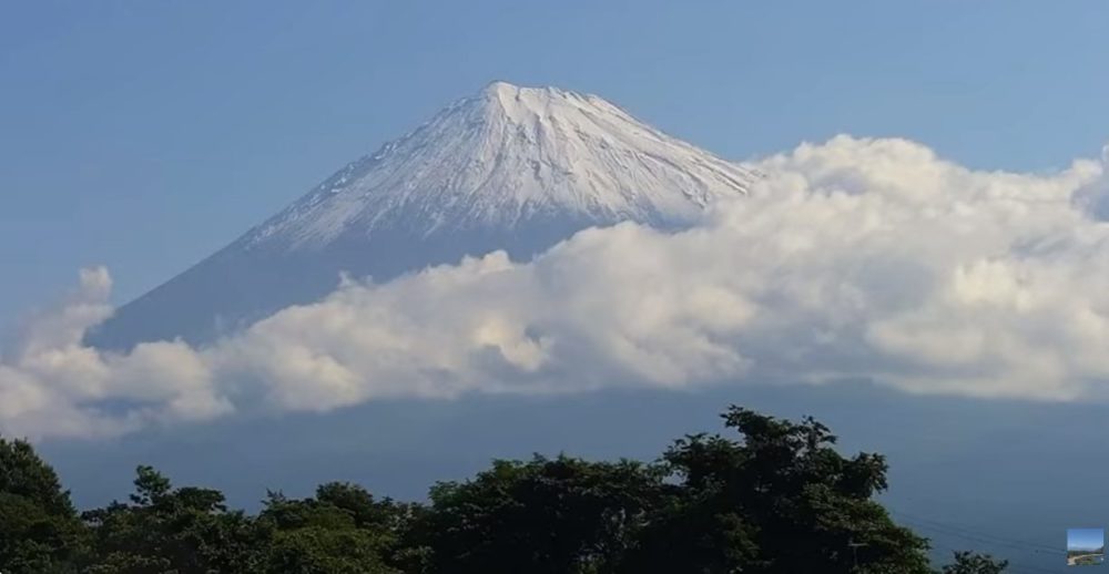 富士山