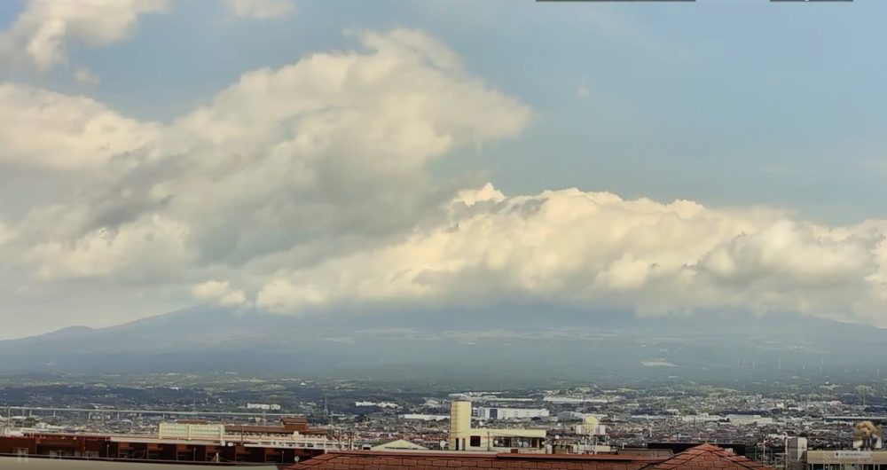 富士山