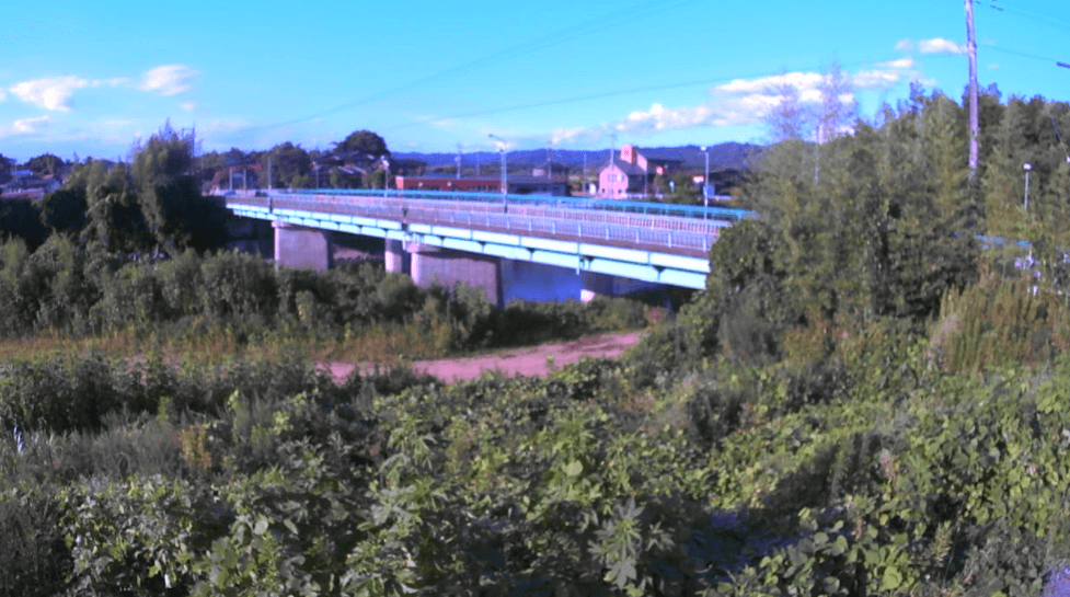 荒川向田橋