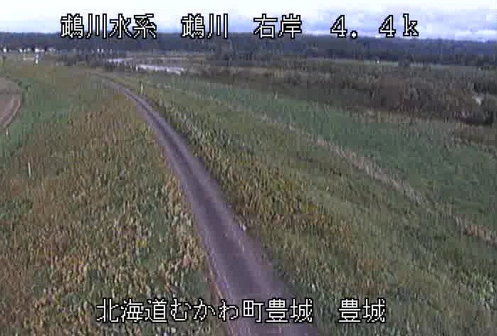 鵡川右岸4.4K豊城