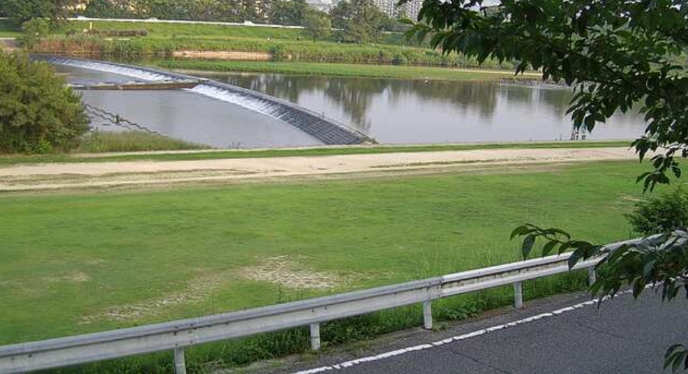 武庫川甲武橋