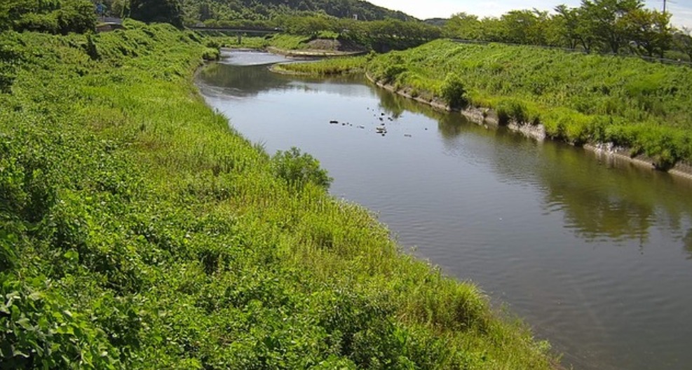 武庫川西野上局