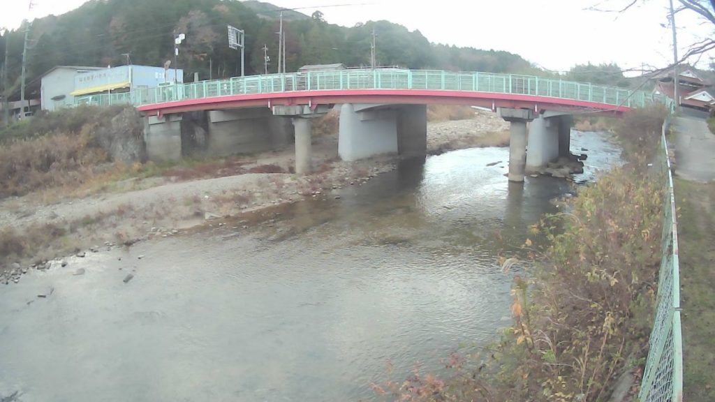 椋梨川一万橋