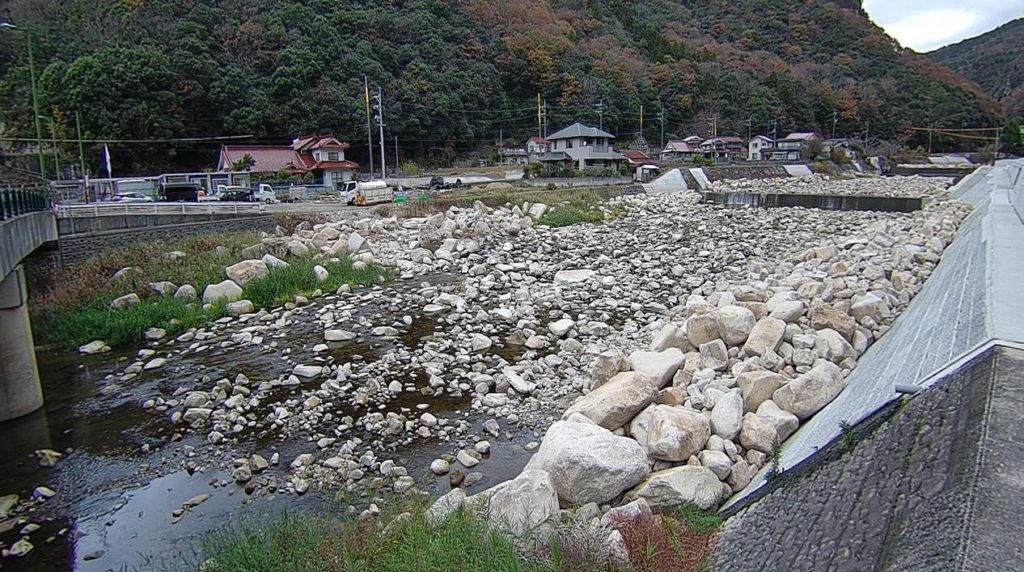 椋梨川串ヶ平橋